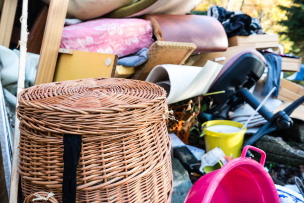 Reliable Newton, TX Junk Removal Solutions