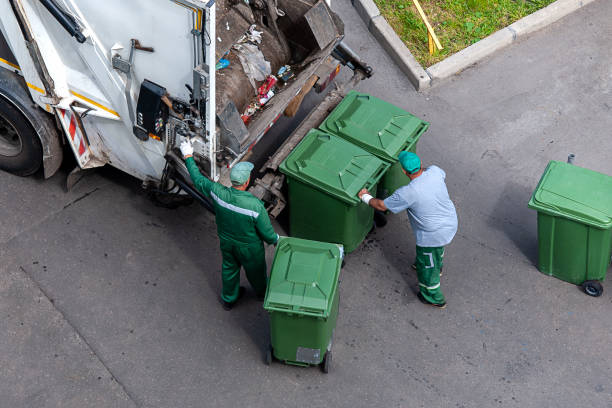 Trash Removal Near Me in Newton, TX